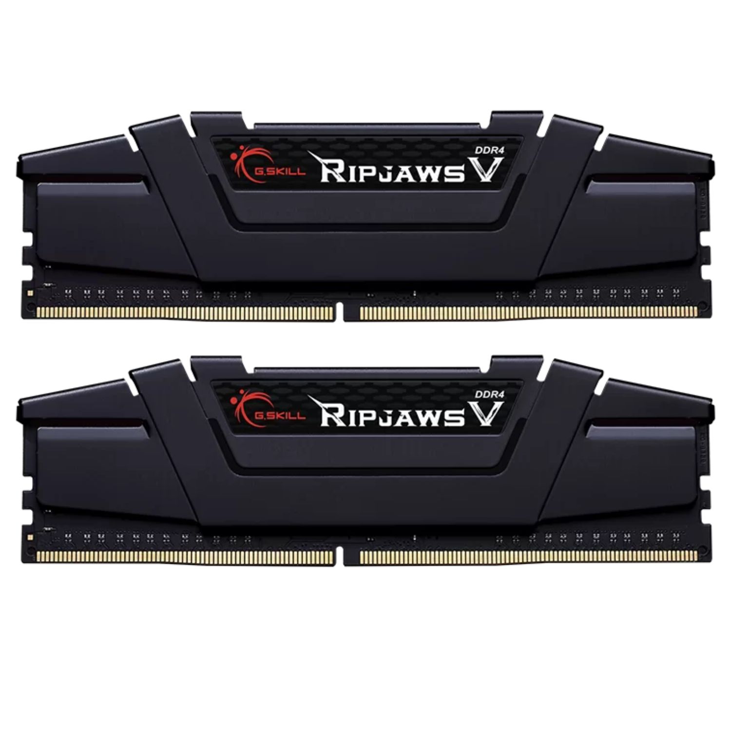 G.SKILL F4-3600C18D-16GVK  8GB*2/RipjawsV/3600MHz/C18-22-22-42/1.35v/D4/Dimm/