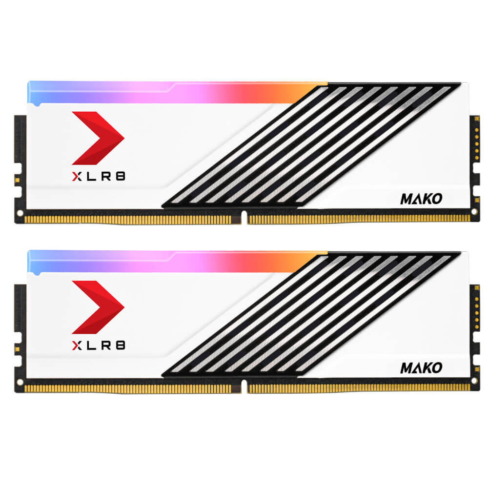 PNY 16GB (1x16GB) DDR5 UDIMM 4800MHz CL40 Desktop PC Memory