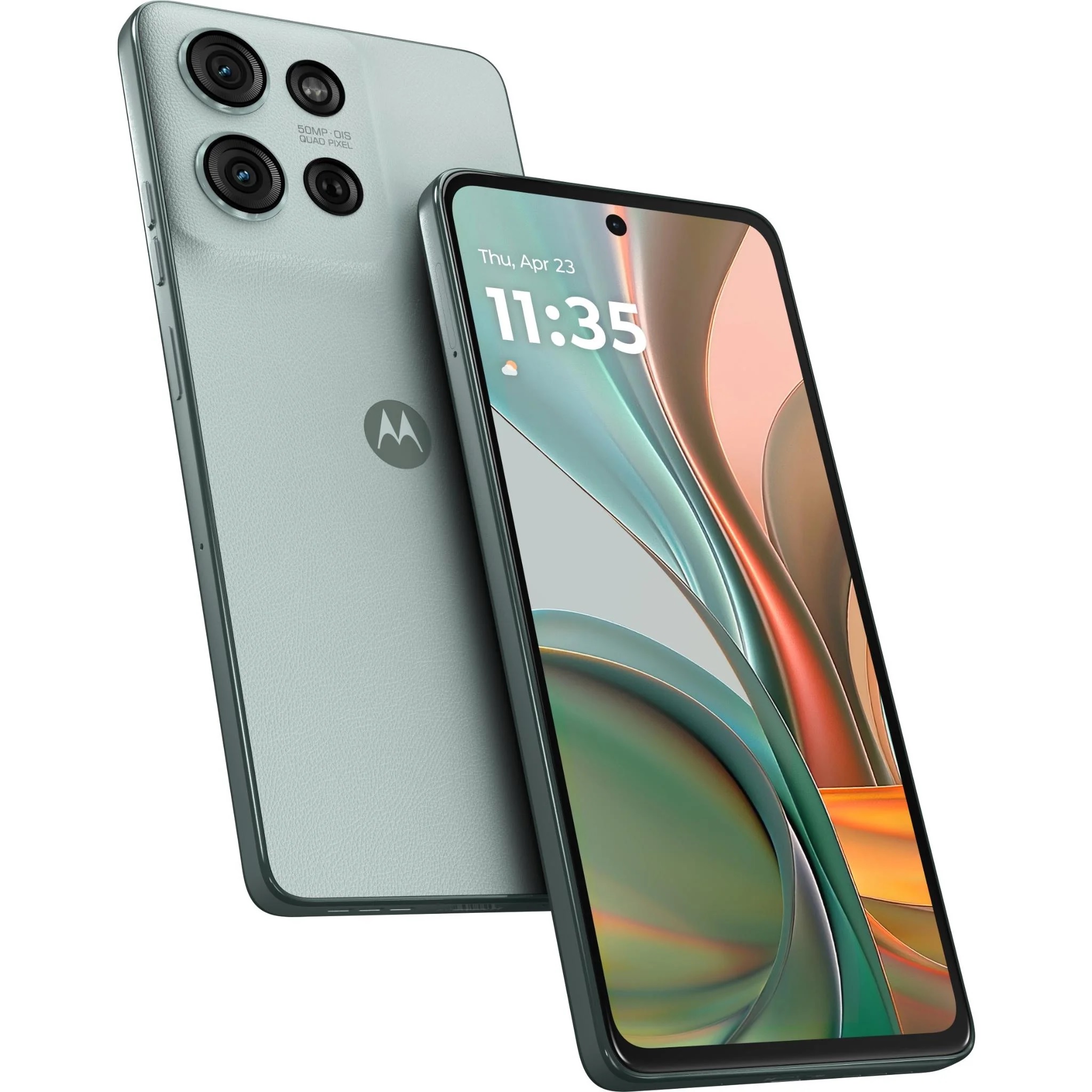 <h3>Motorola G75 5G 256GB With Moto Buds-Succulent Green(PB3Y0026AU)</h3>