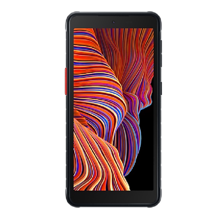 <h3>Samsung Galaxy XCover5 64GB EE - Black(SM-G525FZKDXNZ)</h3>
