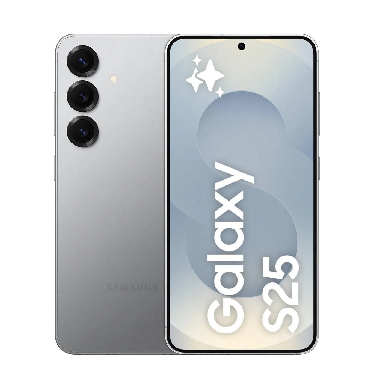 <h3>Samsung Galaxy S25 5G 512GB - Silver Shadow *AU STOCK*</h3>
