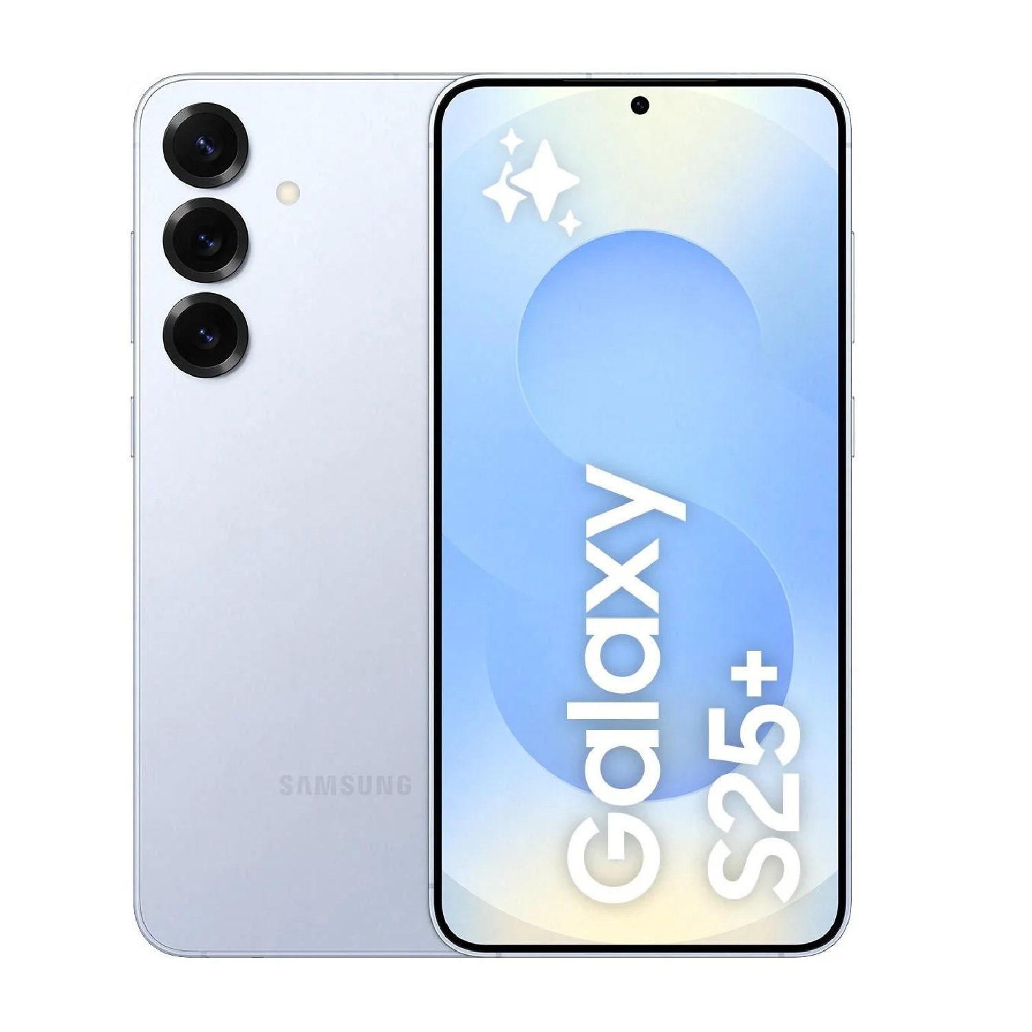 <h3>Samsung Galaxy S25+ 5G 512GB - Icyblue *AU STOCK*</h3>