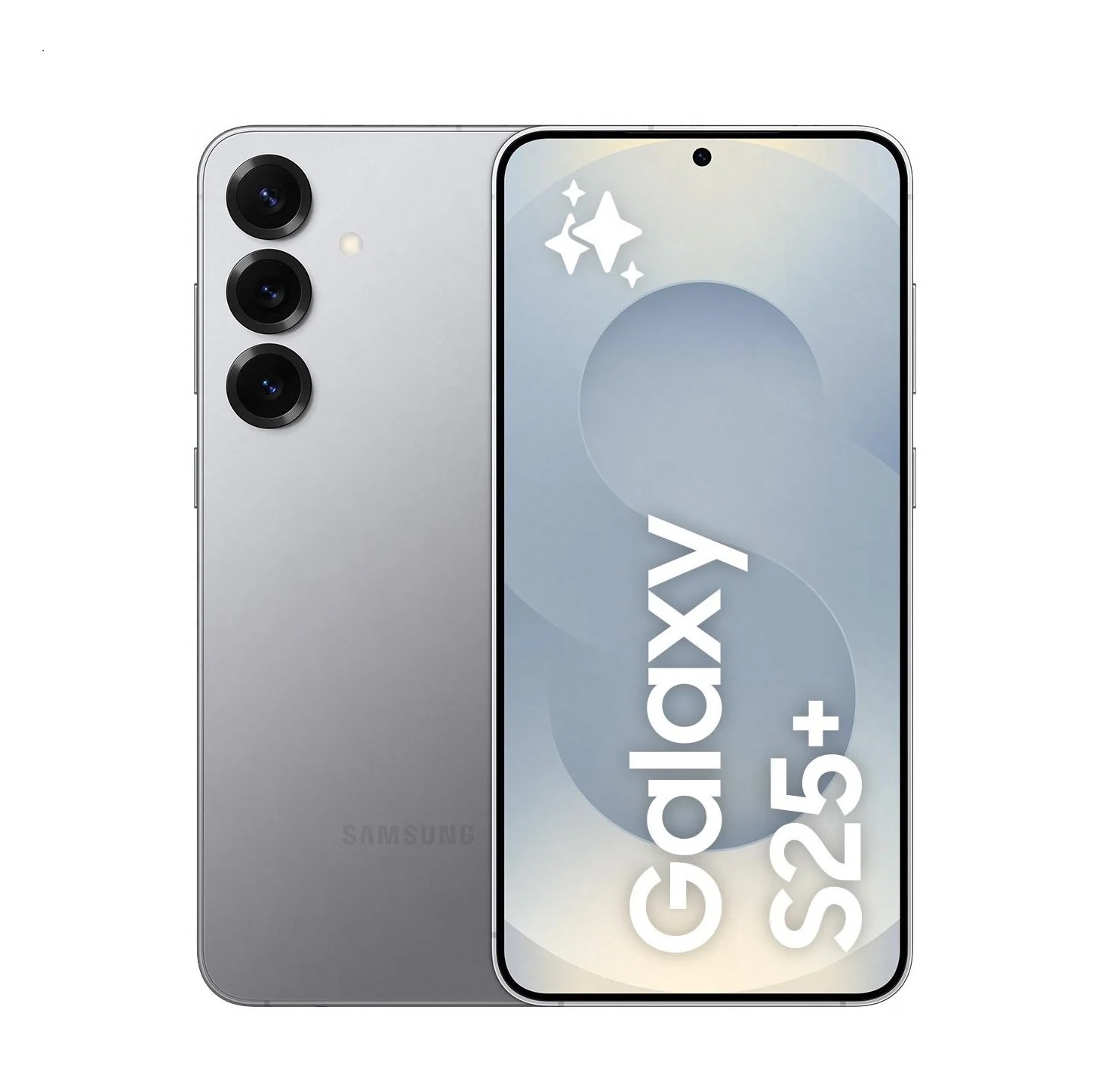 <h3>Samsung Galaxy S25+ 5G 256GB Silver Shadow *AU STOCK*</h3>