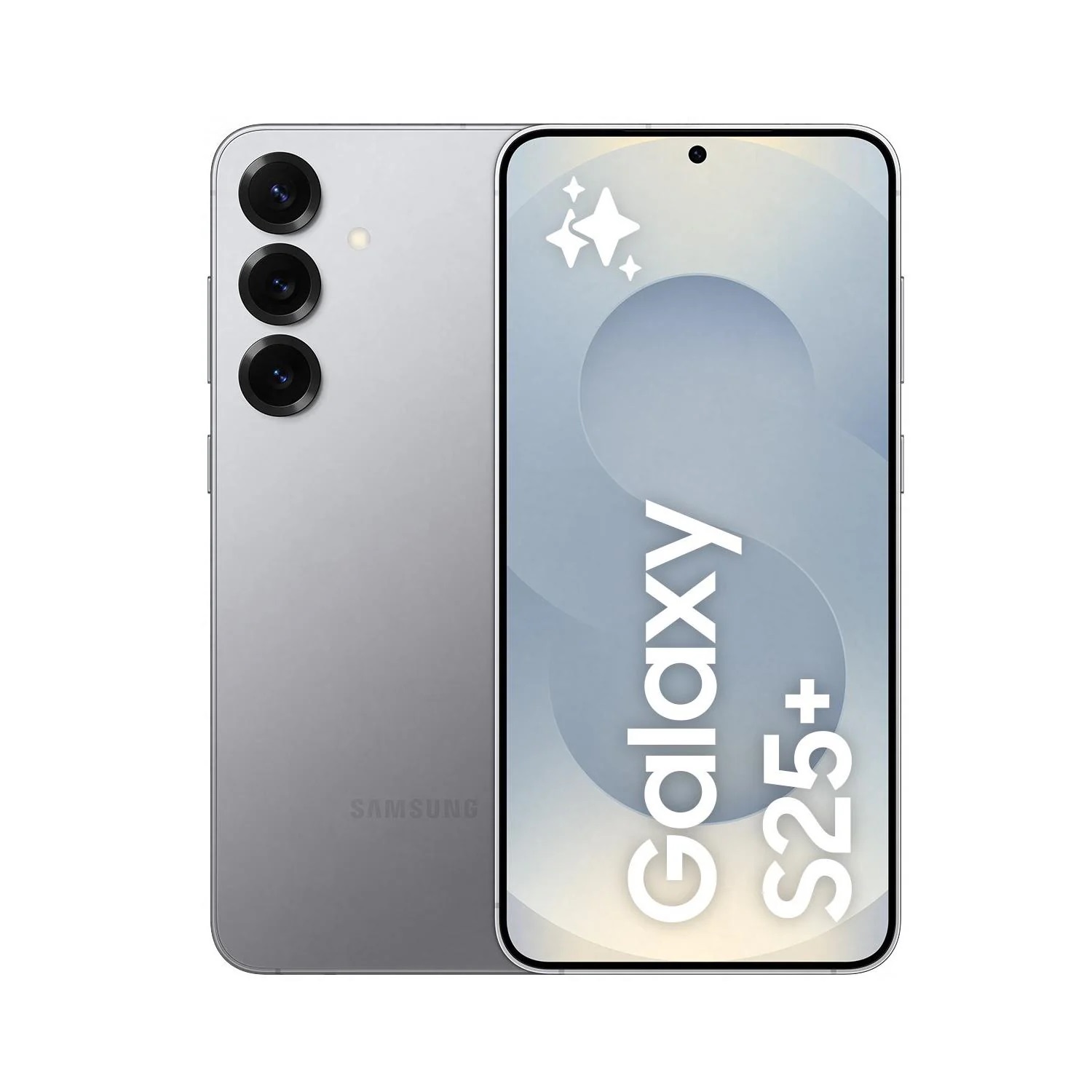 <h3>Samsung Galaxy S25+ 5G 512 GB - Silver  Shadow*AU STOCK*</h3>