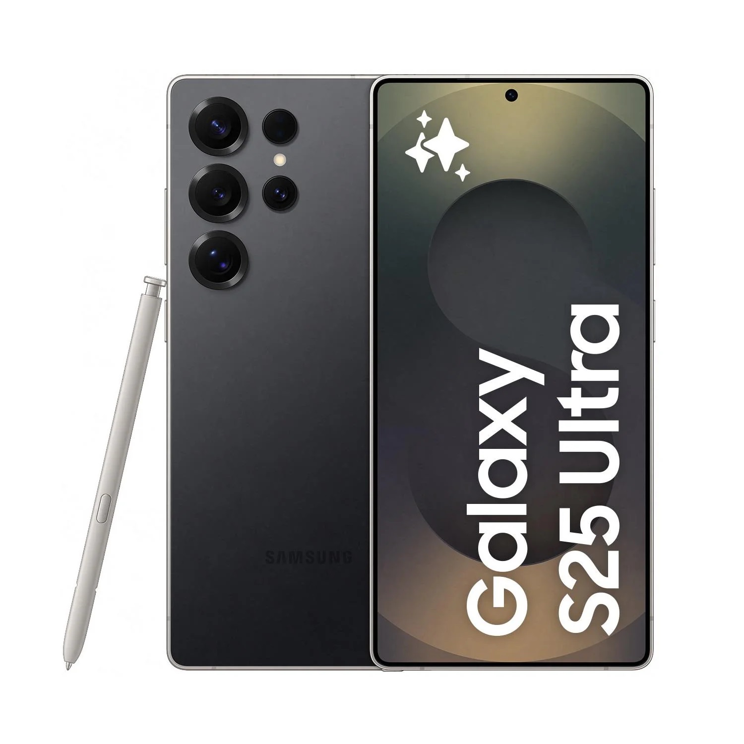 <h3>Samsung Galaxy S25 Ultra 5G 1TB- Titanium Black*AU STOCK*</h3>