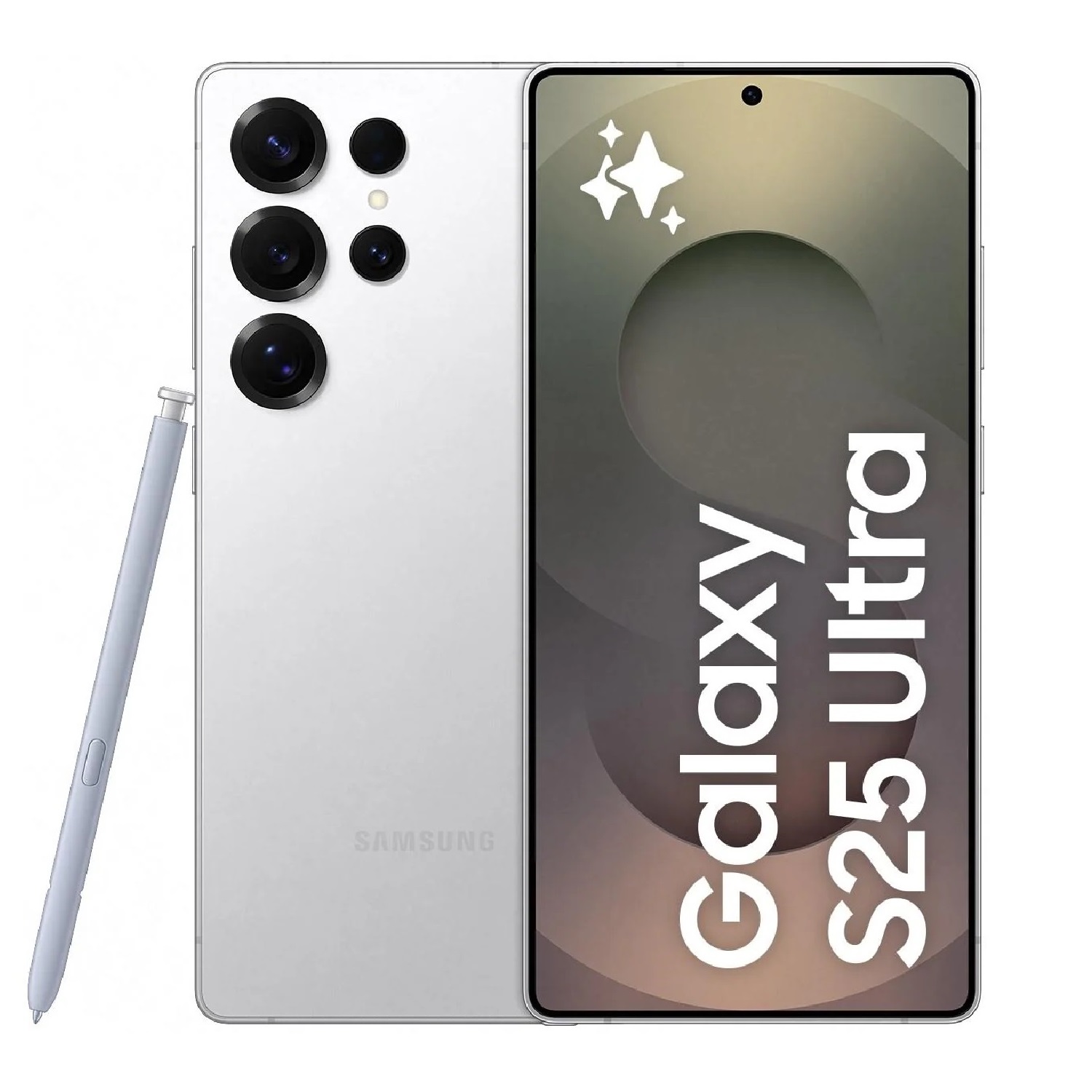 <h3>Samsung Galaxy S25  Ultra 5G 256GB - Titanium Silver Blue *AU STOCK*</h3>