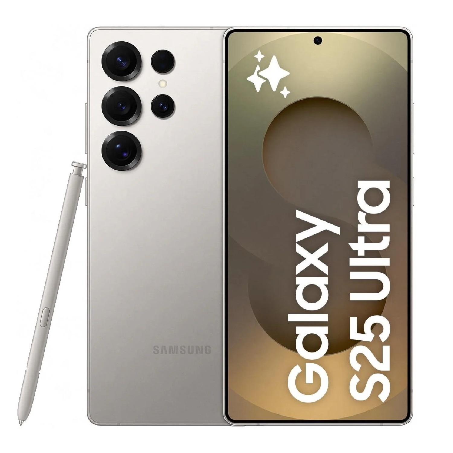 <h3>Samsung Galaxy S25 Ultra 5G 512GB- Titanium Grey *AU STOCK*</h3>