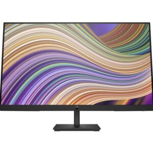 HPHP P27 G5 27" FHD IPS Monitor Anti-Glare 75Hz 1920x1080 16:9 5ms Tilt Adjustment DP HDMI VGA VESA 3yrs wty27"-31" Monitors