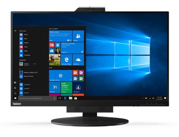 LENOVO ThinkCentre Tiny-in-One 27