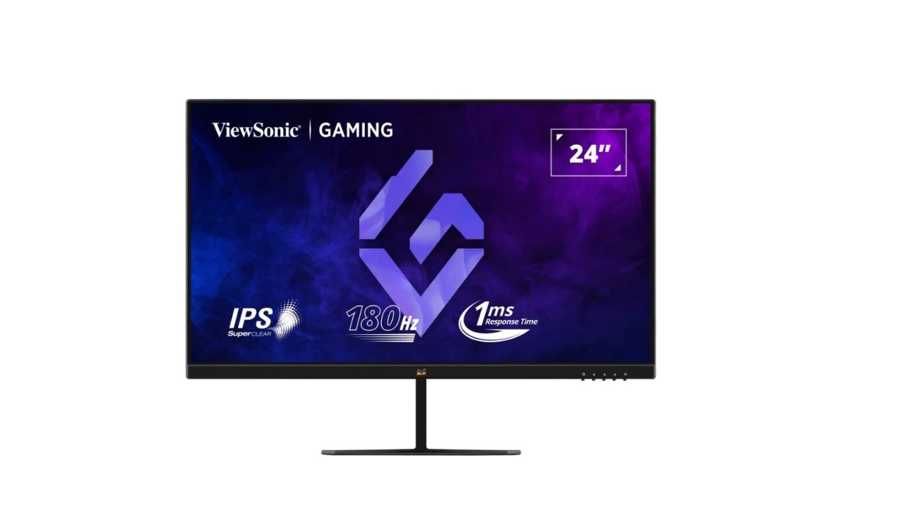 The ViewSonic VX2479-HD-PRO is a versatile 24-inch Full HD monitor designed to elevate your visual experience