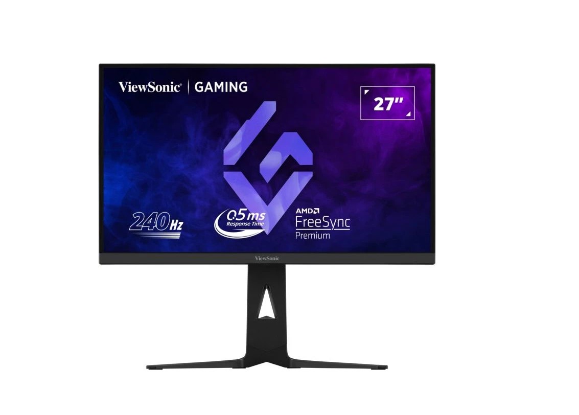 Dominate the competition with the ViewSonic GAMING XG2736-2K monitor