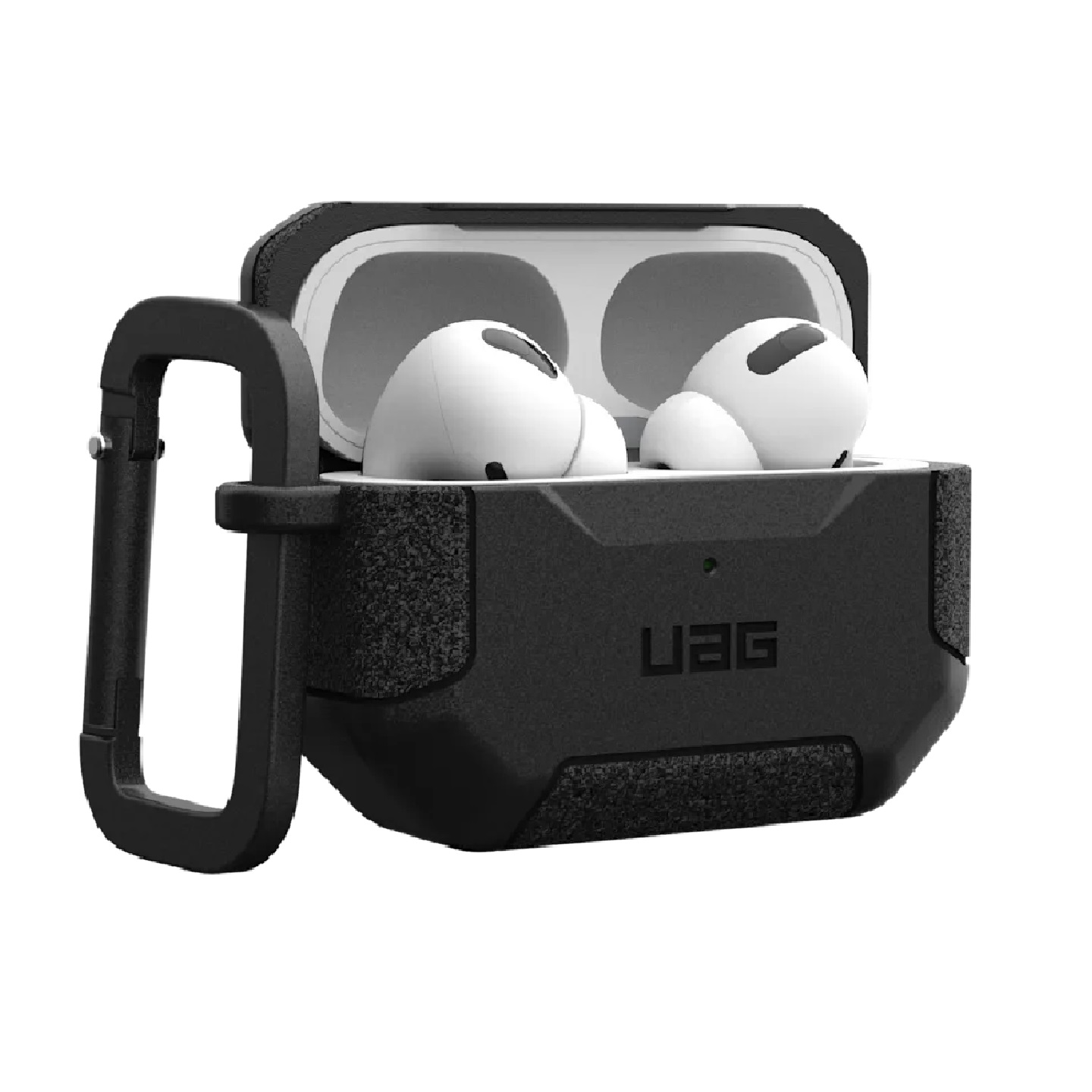 <H3>UAG Scout Apple Airpods Pro (2nd Gen) Rugged Case - Black (104123114040)</H3>