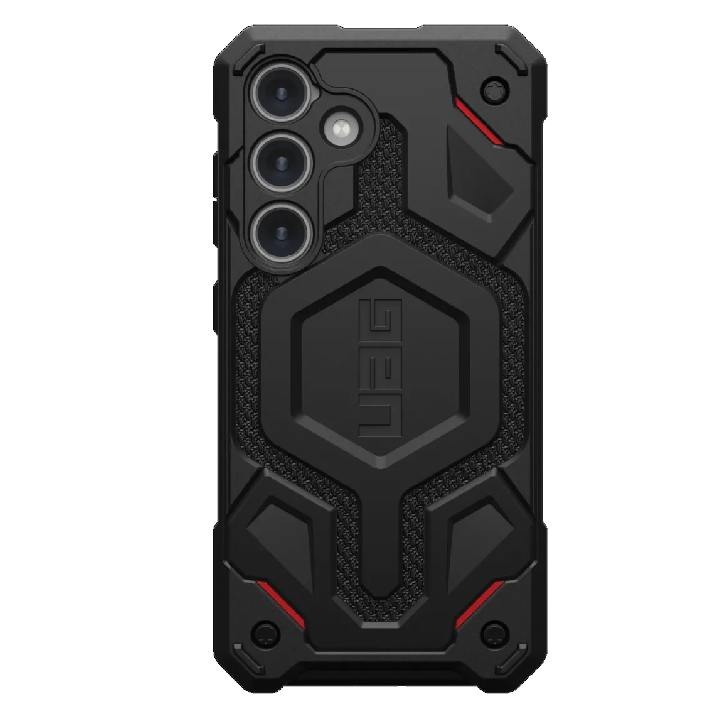 <H3>UAG Monarch Pro Magnetic Kevlar Samsung Galaxy S24 5G (6.2