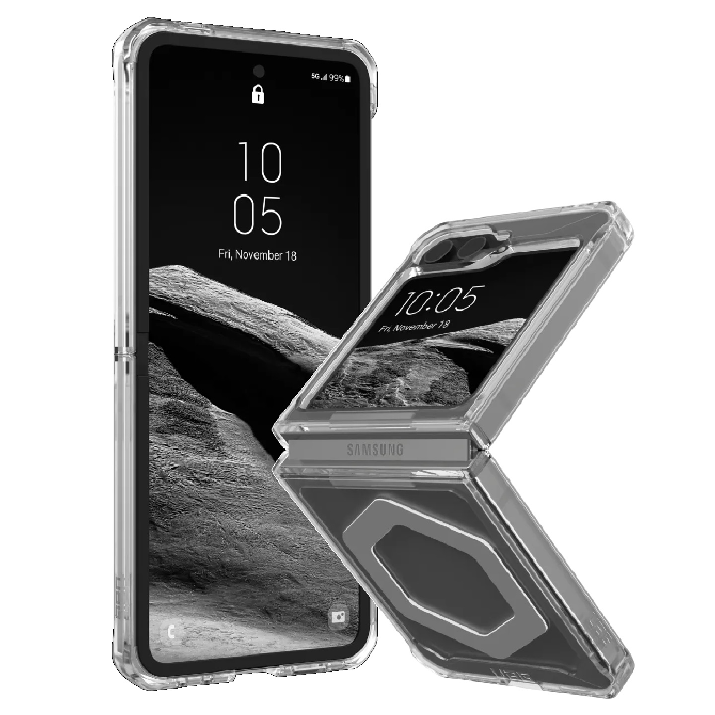 <h3>UAG Plyo Pro Samsung Galaxy Z Flip6 5G (7.6
