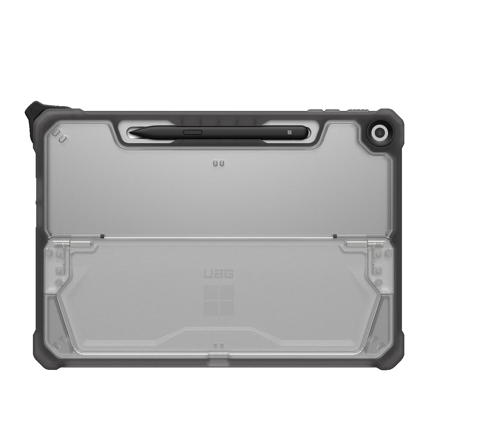 <H3>UUAG Plyo Microsoft Surface Pro 12 Rugged Case -Ice/Ash (324021114331)</H3>