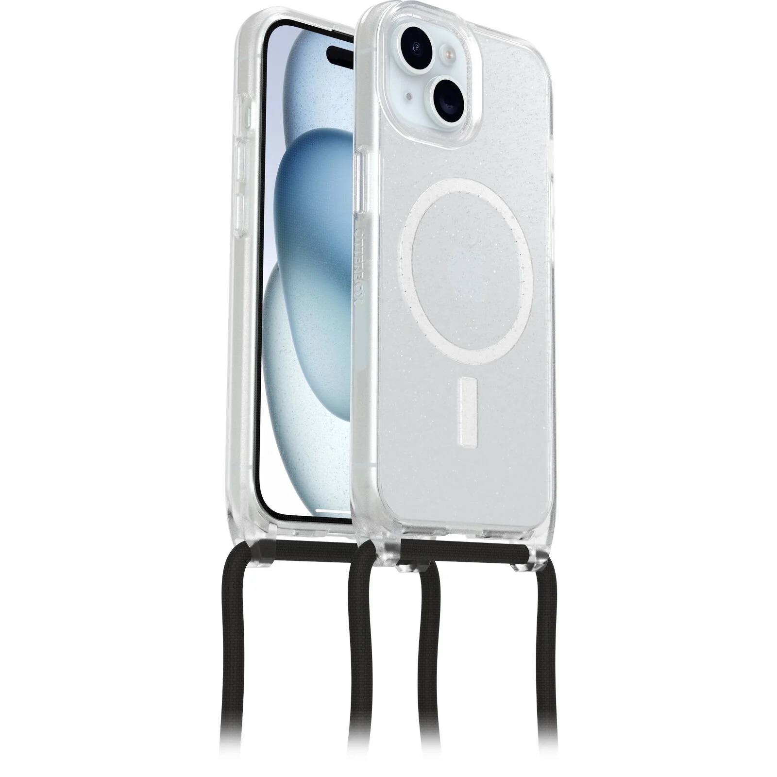 <h3>OtterBox React Necklace MagSafe Apple iPhone 15 (6.1