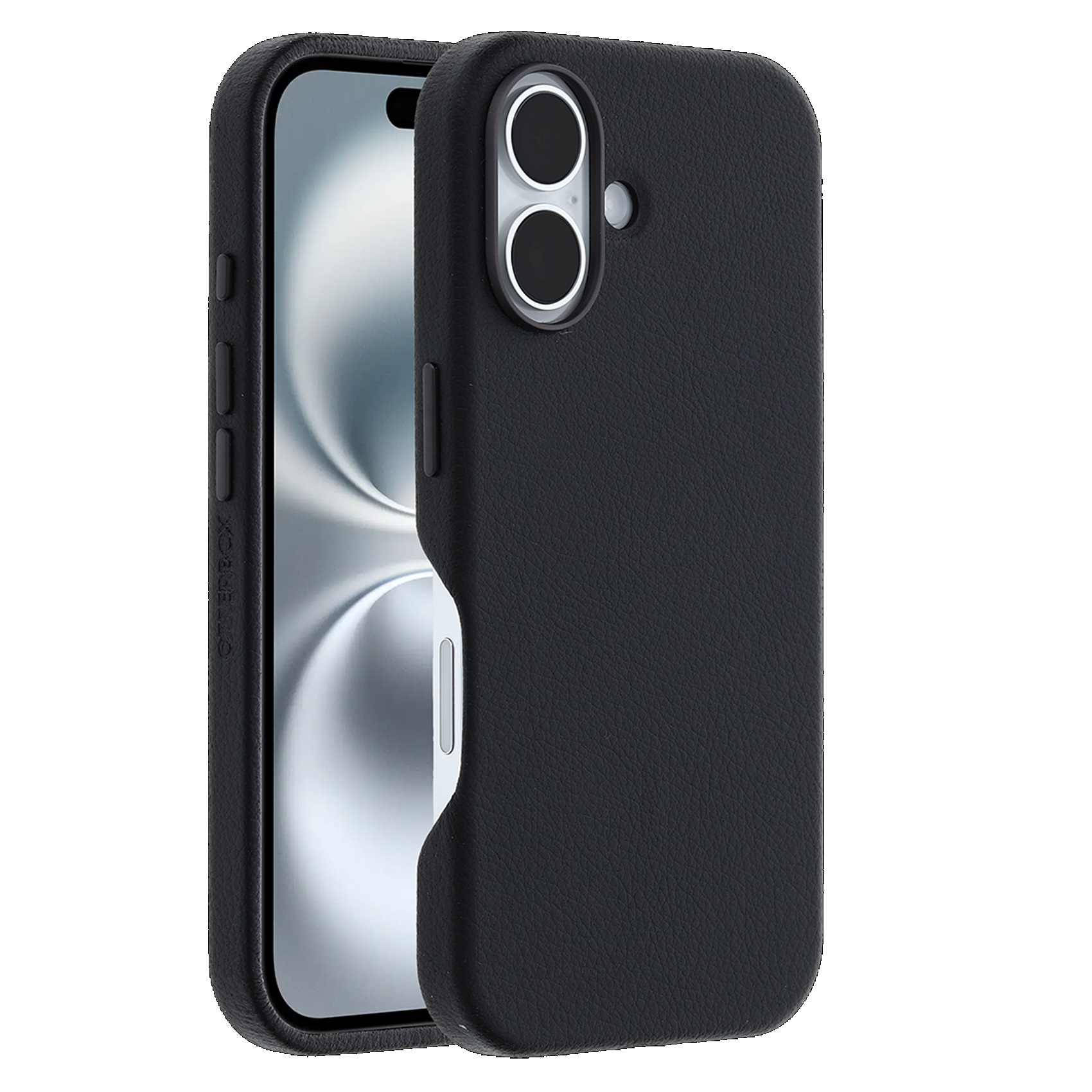 <h3>OtterBox Symmetry MagSafe Cactus Leather Apple iPhone 16 (6.1