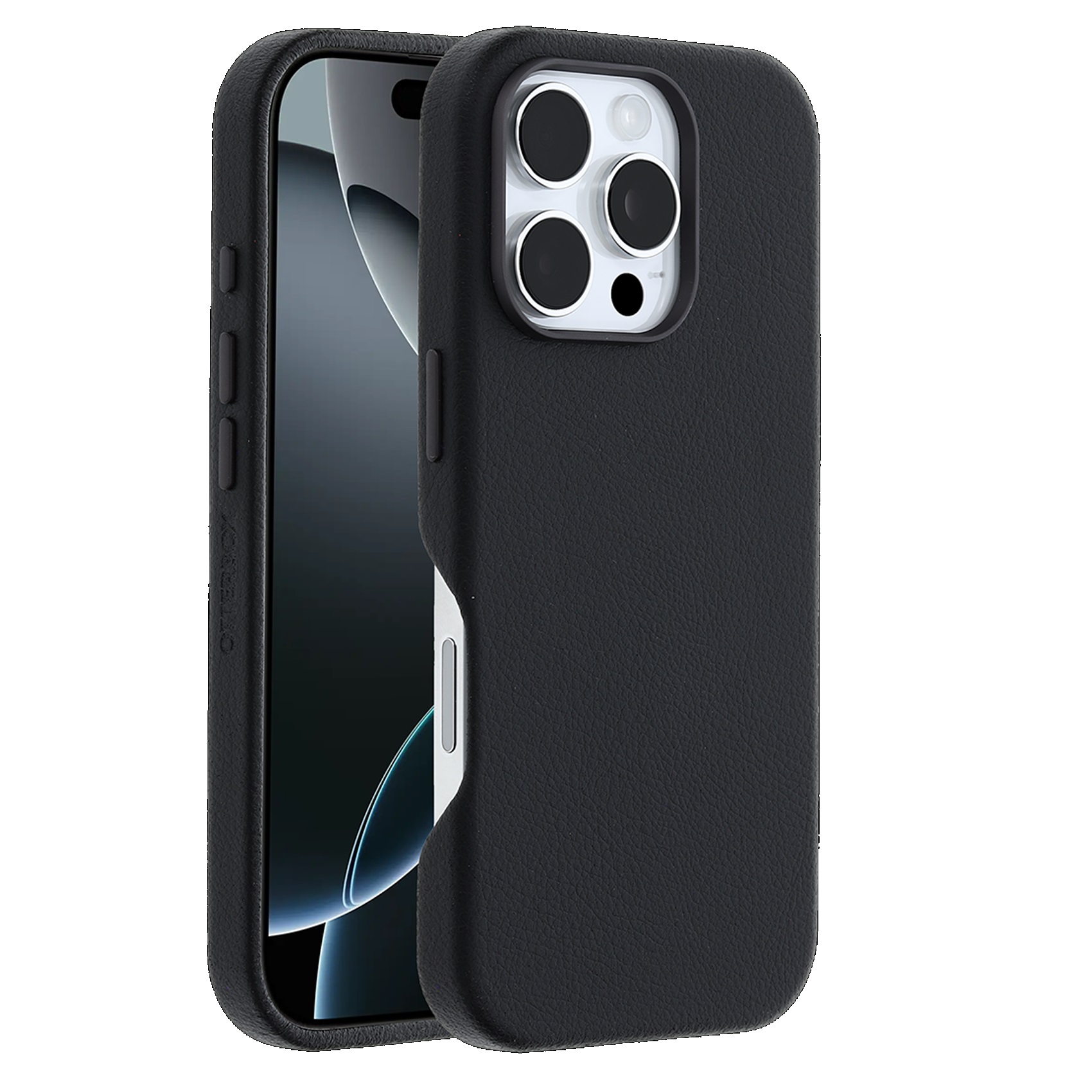 <h3>OtterBox Symmetry MagSafe Cactus Leather Apple iPhone 16 Pro (6.3