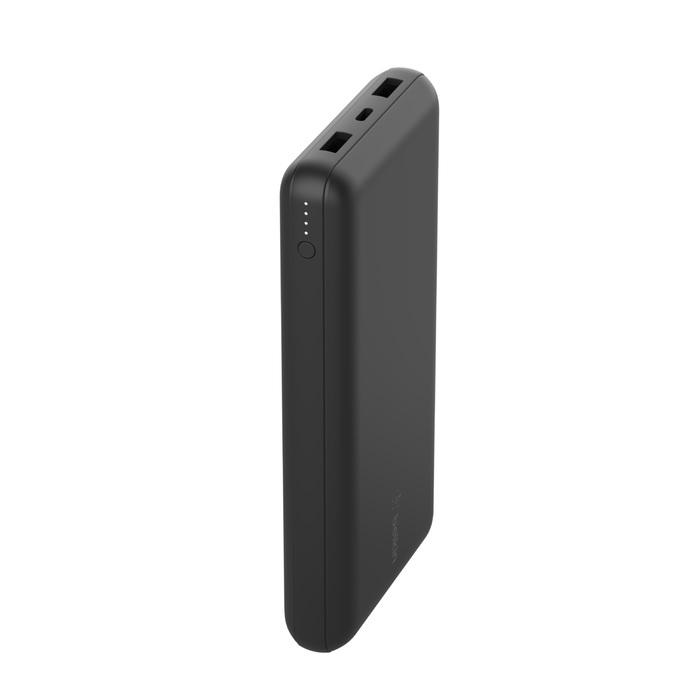 <h3>Belkin BoostCharge 20k mAh Power Bank (3 Port) - Black (BPB012btBK)</h3>