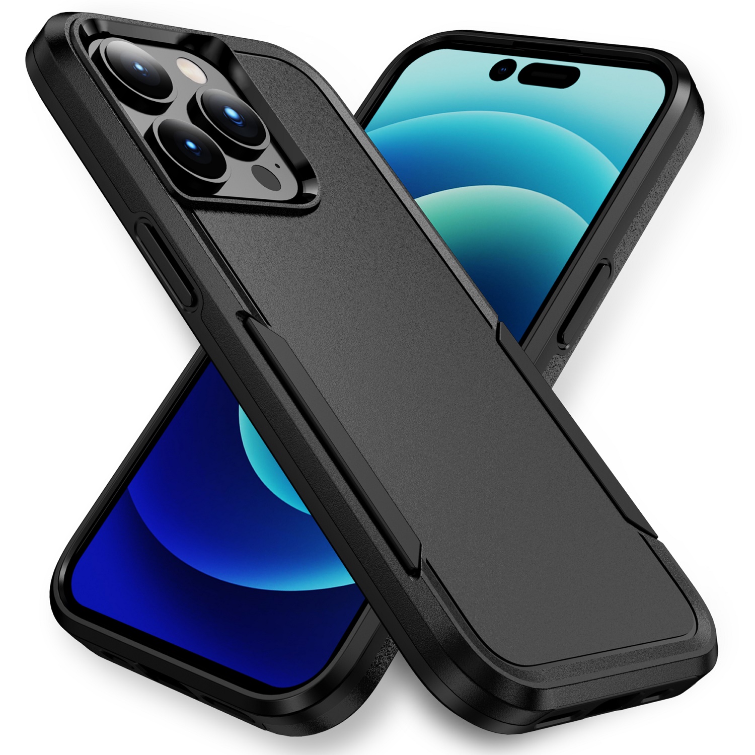 <h3>Phonix Apple iPhone 14 Pro Max Armor Light Case Black</h3>