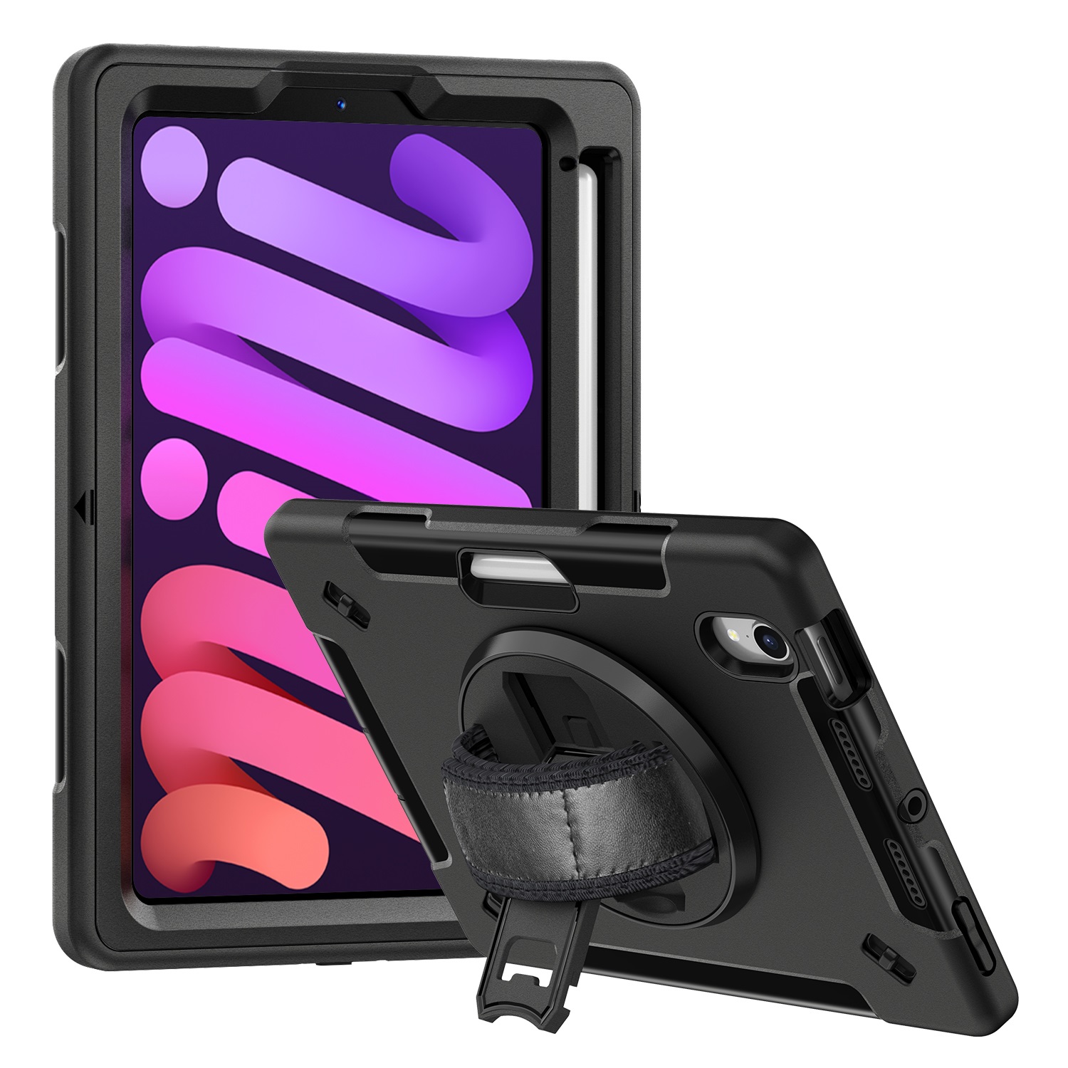 <h3>USP Rugged Apple iPad Mini A17 Pro (7th Gen)/ iPad Mini (8.3