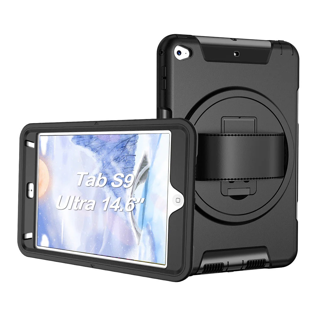 <h3>USP Rugged Samsung Galaxy Tab S10 Ultra / Tab S9 Ultra / Tab S8 Ultra(14.6