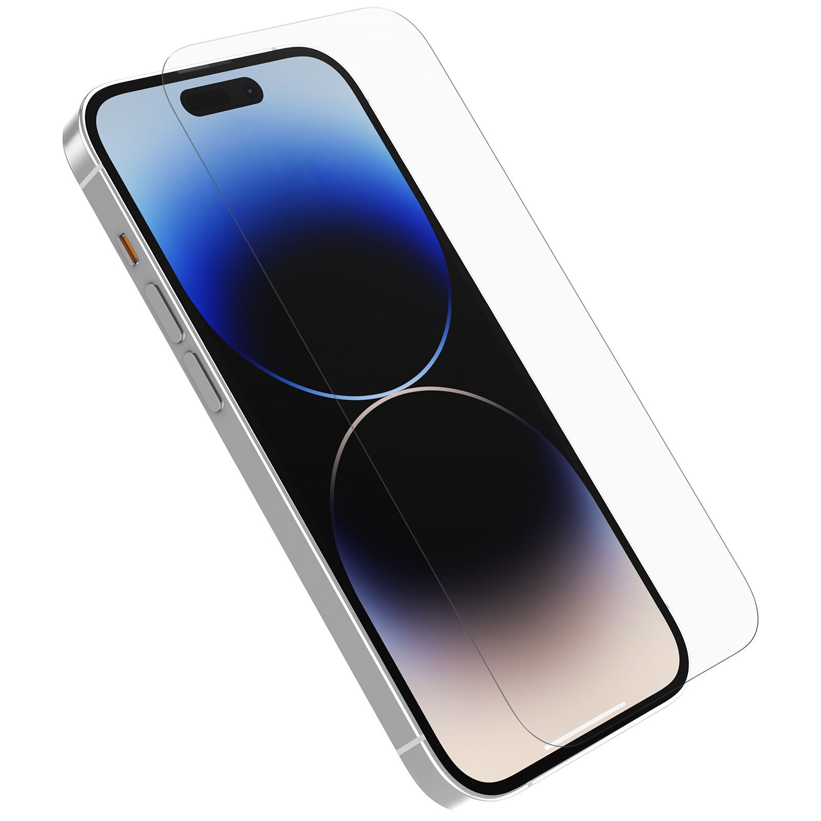 <h3>OtterBox Alpha Glass Apple iPhone 14 Pro Screen Protector Clear - (77-89307)</h3>