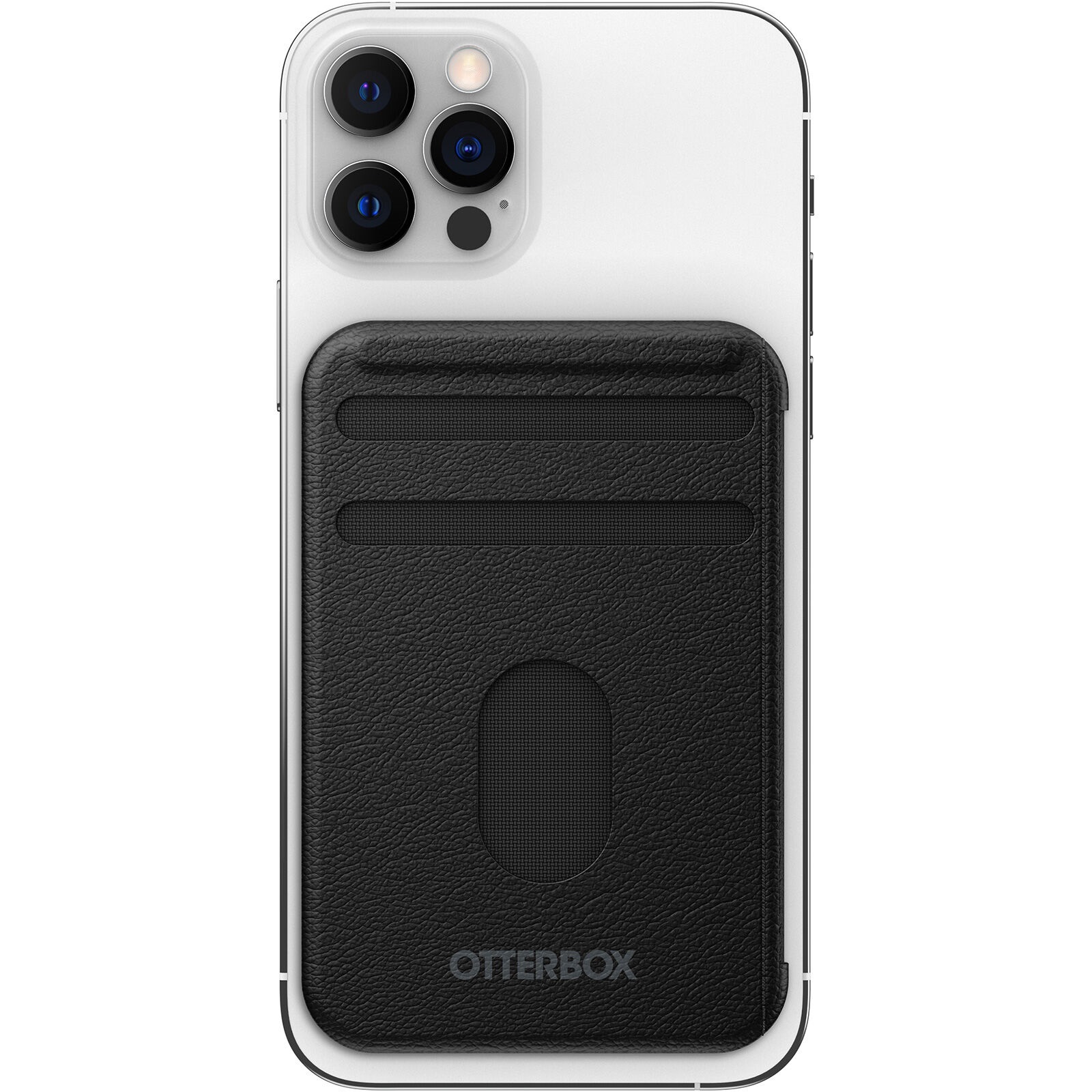 <h3>OtterBox Wallet for MagSafe - Shadow Black (77-82593)</h3>