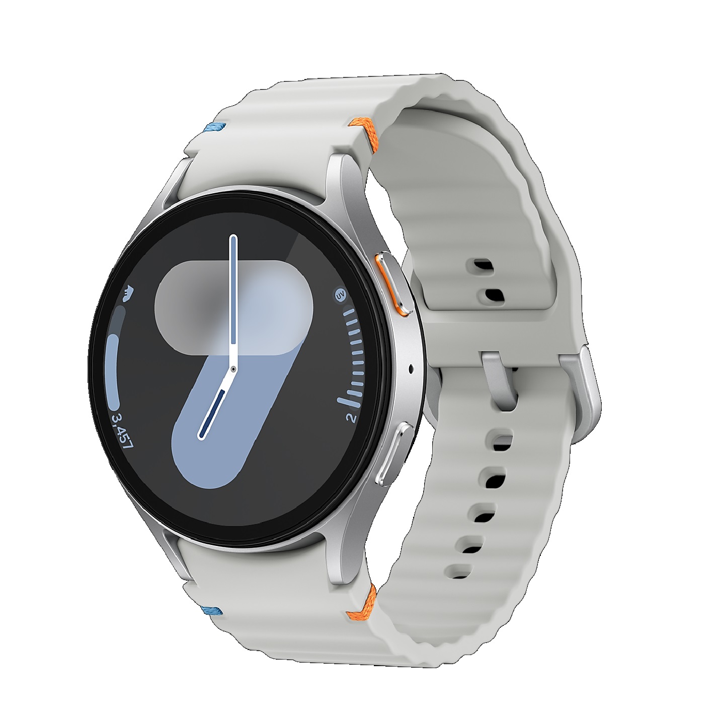 <H3>Samsung Galaxy Watch7 Bluetooth (44mm) - Silver (SM-L310NZSAXSA)</H3>