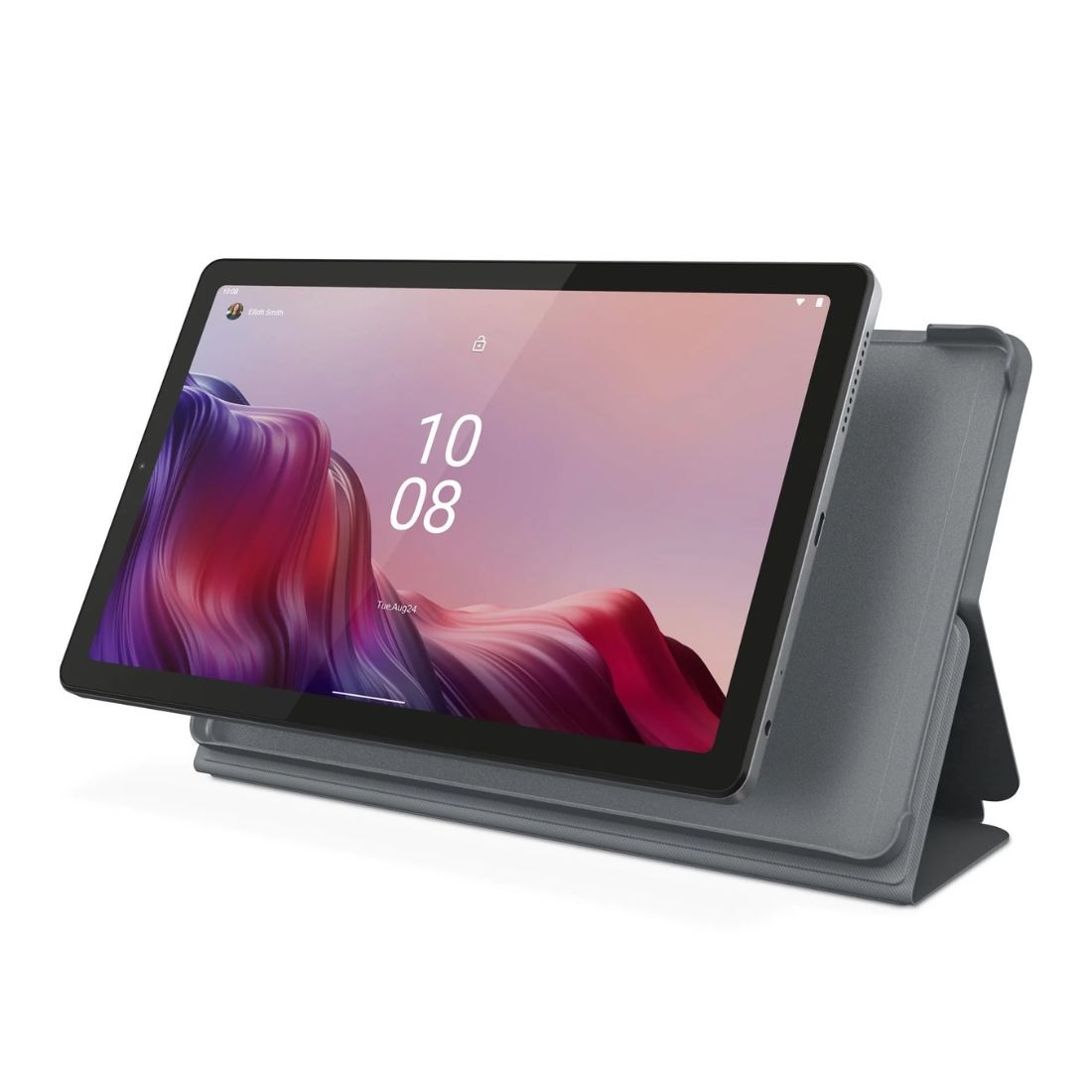 <h3>Lenovo Tab M9 Folio Case - Grey (ZG38C04869)</h3>