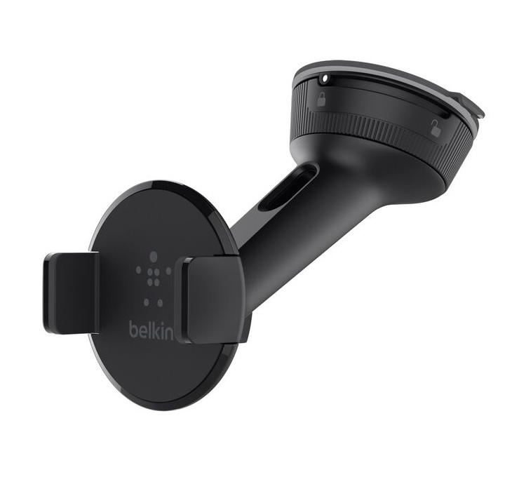 <H3>Belkin Car Universal Mount - Black (F8M978BT)</H3>