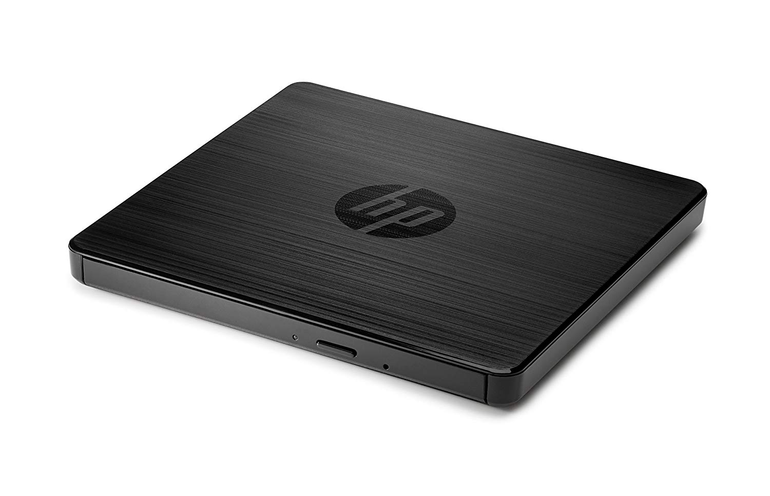 HP F2B56AA Ultra Slim Portable External USB DVDRW Burner Re-Writer Drive No AC Adapter Required for Notebook Laptop