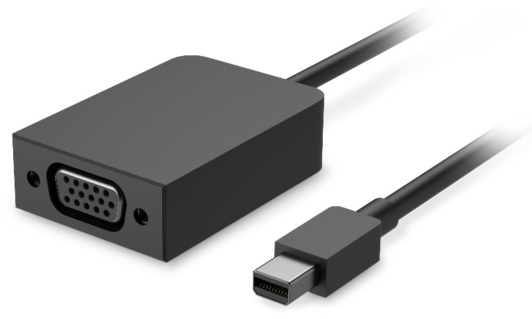 Microsoft mini Display to VGA for Surface Pro