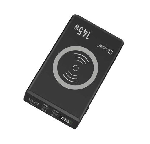 Oxhorn USB C PD Laptop Power Bank 145w 20