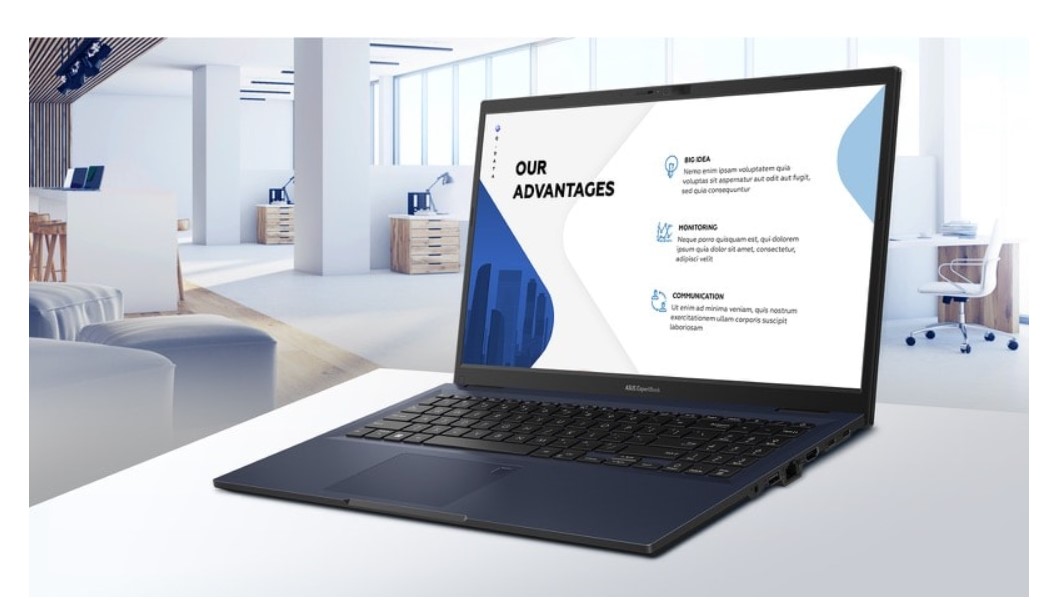 ASUS ExpertBook B1502CVA