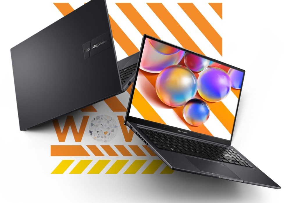 Everything is smoother with the powerful ASUS Vivobook 15 OLED
