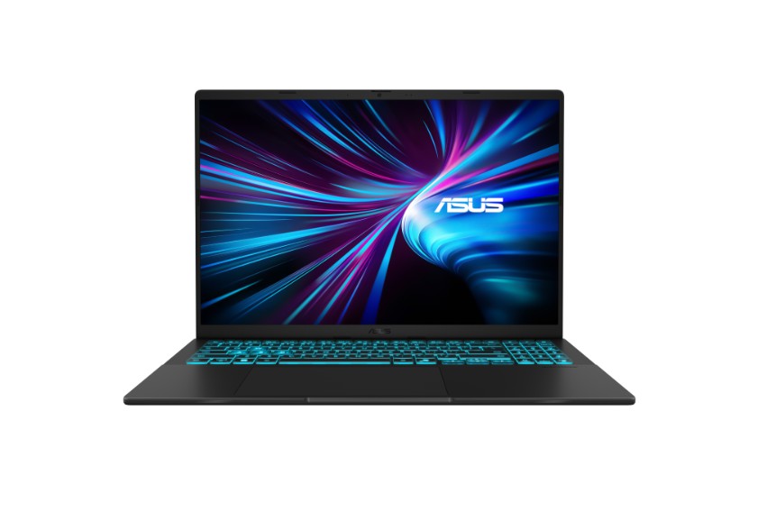 Ready to kickstart your imagination? Meet the ASUS V16 — your all-access pass to unbounded worlds of gaming and creativity. It features a futuristic design with uber-cool details — like the Turbo Blue keyboard backlight — that make it stand out from the crowd. Equipped with up to an Intel® Core™ 7 processor and a GeForce RTX™ 40 Series Laptop GPU