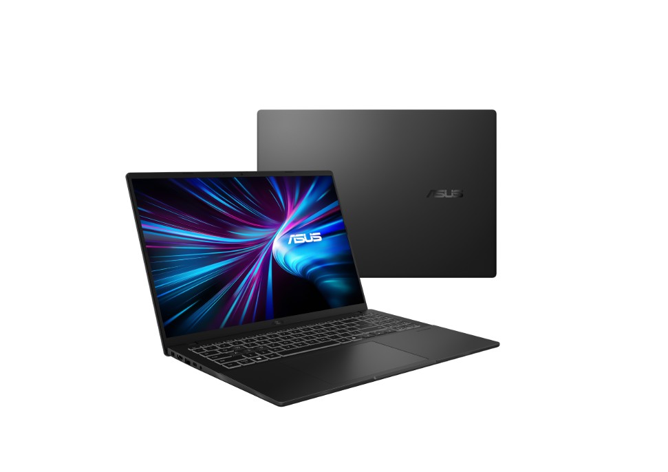 Ready to kickstart your imagination? Meet the ASUS V16 — your all-access pass to unbounded worlds of gaming and creativity. It features a futuristic design with uber-cool details — like the Turbo Blue keyboard backlight — that make it stand out from the crowd. Equipped with up to an Intel® Core™ 7 processor and a GeForce RTX™ 40 Series Laptop GPU