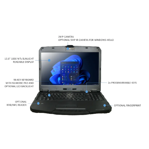 DURABOOK S15