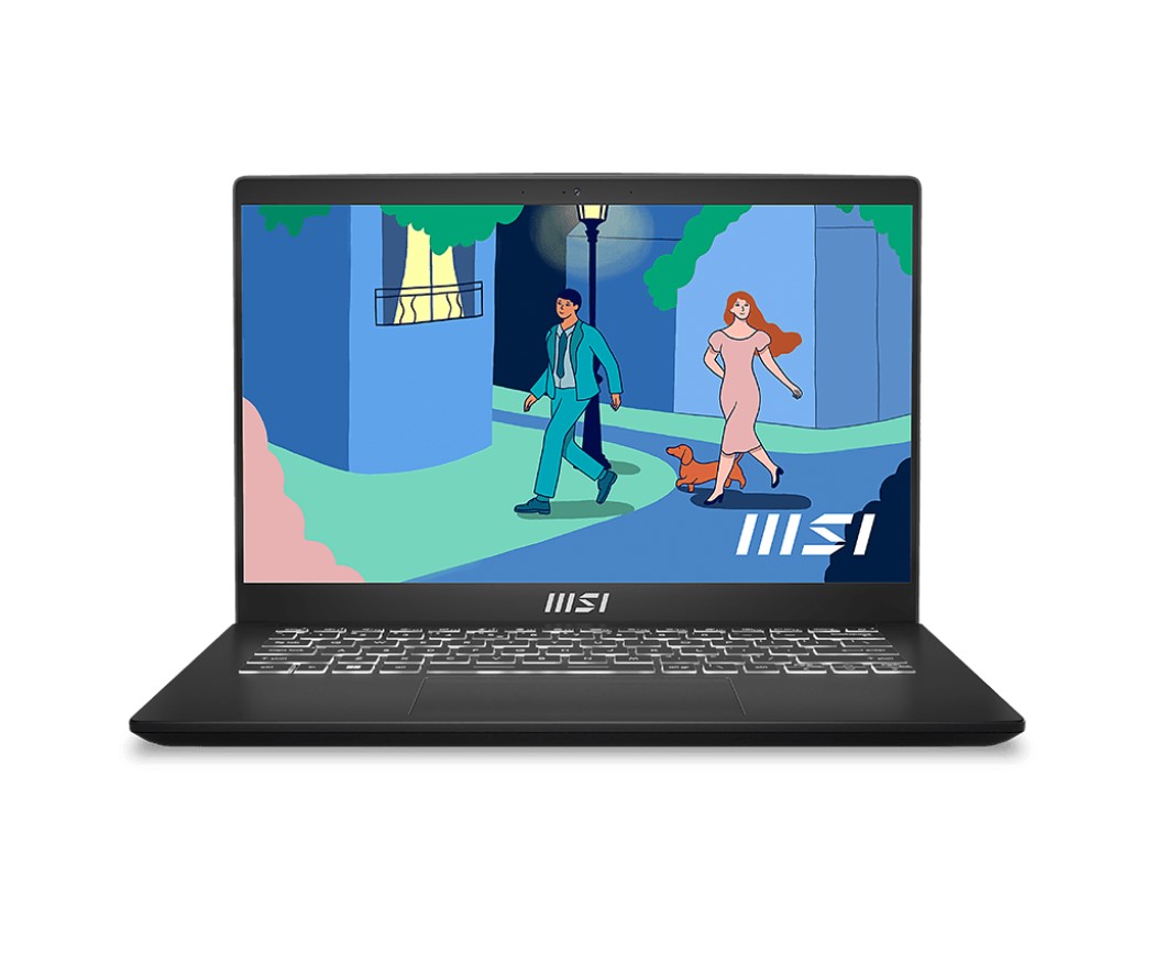 MSI Modern Series Notebook 14