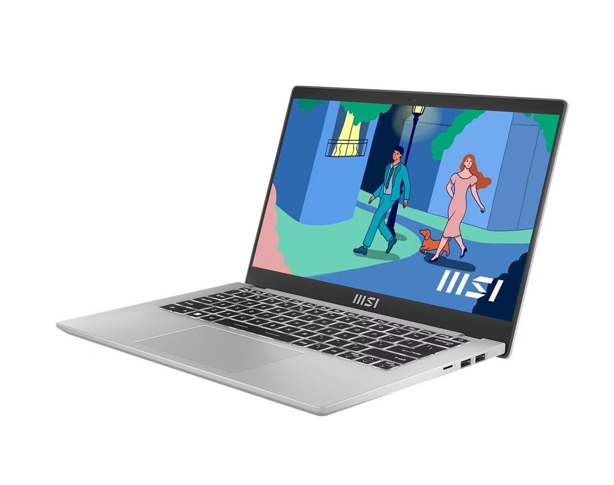 MSI Modern Series Notebook 14