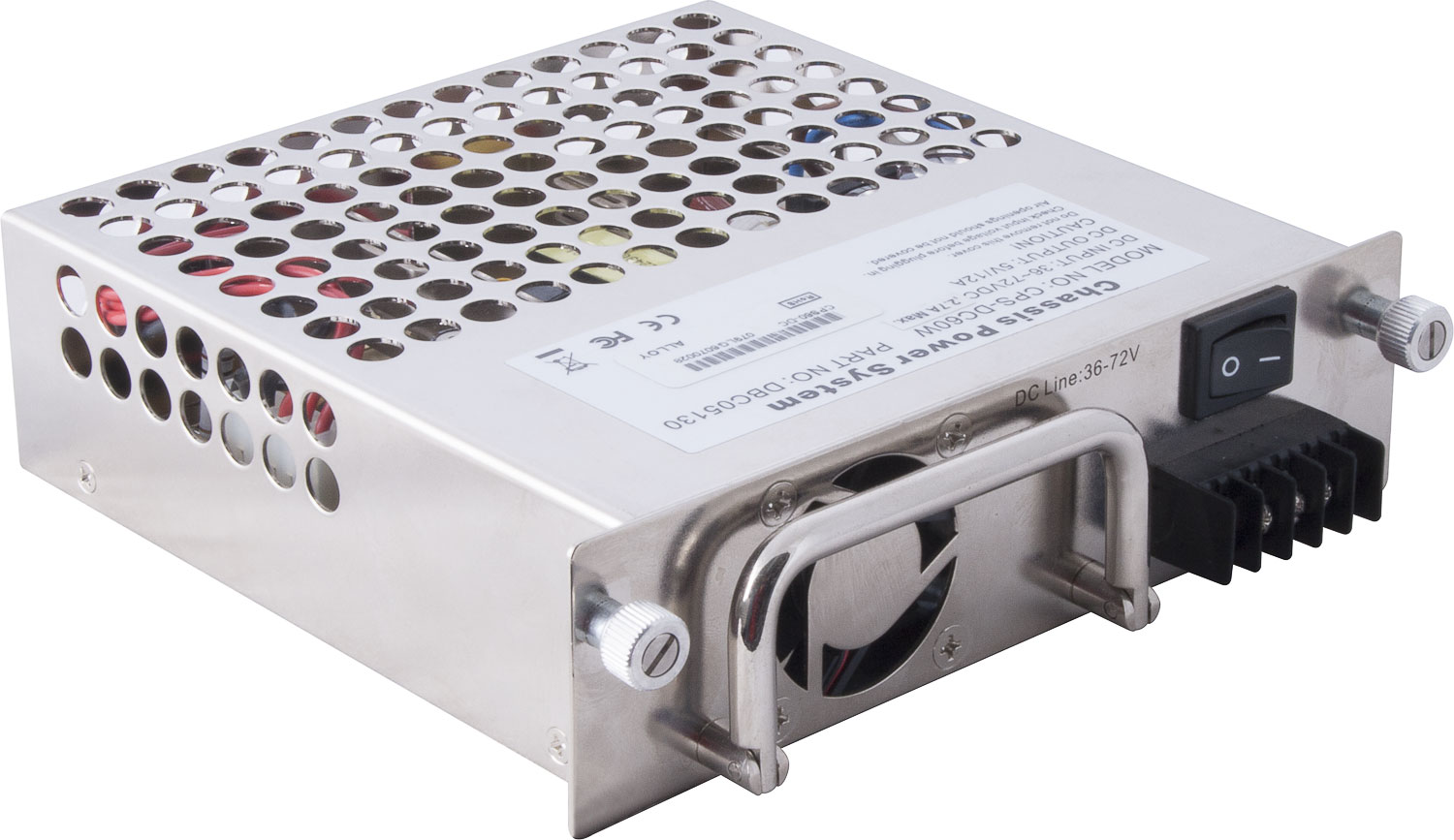 ALLOY DCR60DC