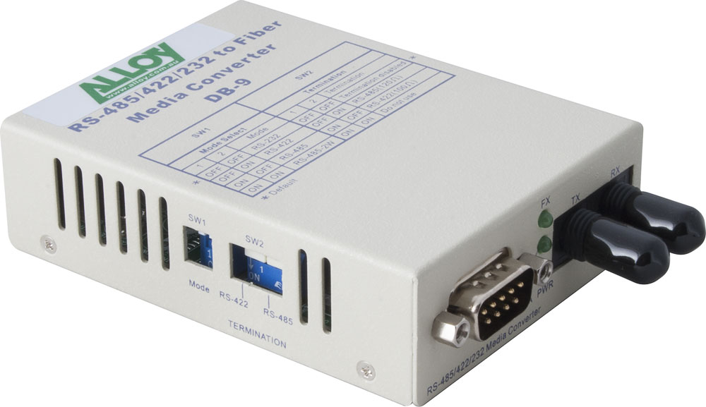 Alloy SCR460ST-1