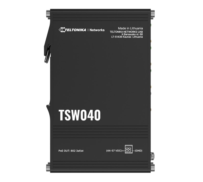 Standard package*