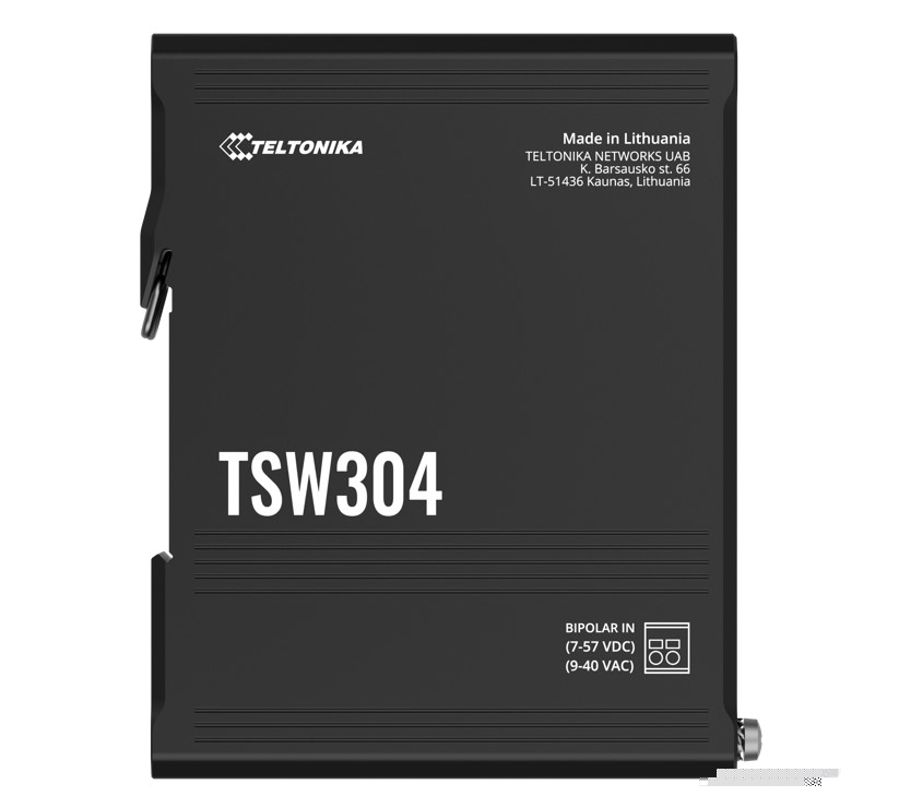 Standard package*