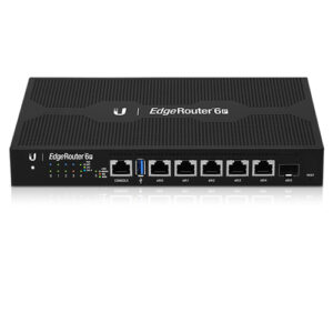 Ubiquiti EdgeRouter 6 PoE