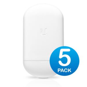 Ubiquiti Nanostation LocoAC 5GHz 802.11ac MIMO antenna