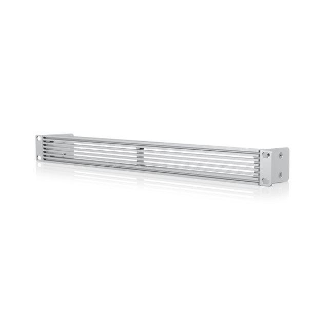 Ubiquiti 1U Rack Mount Vented OCD Panel