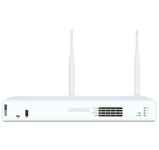 Sophos XGS 116w Security Appliance-Desktop: SMB and Branch Office