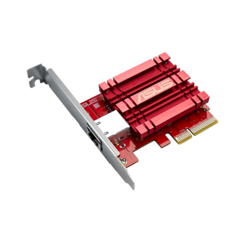 ASUS XG-C100C V3 10GBase-T PCI-E Network Adapter